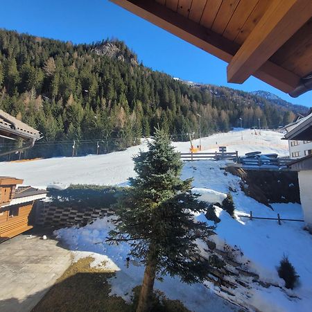 Haus Gfall Kaunertal Eksteriør bilde