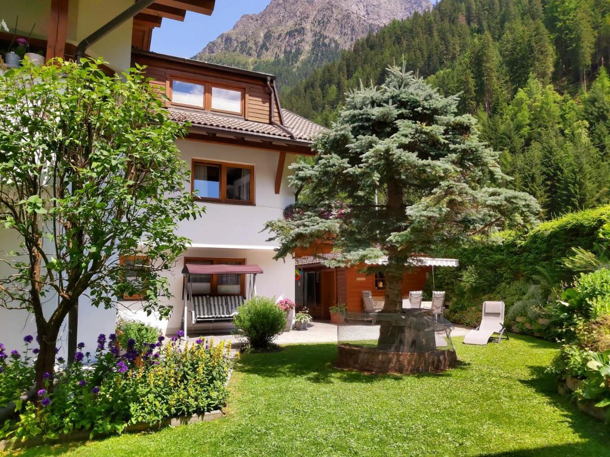 Haus Gfall Kaunertal Eksteriør bilde