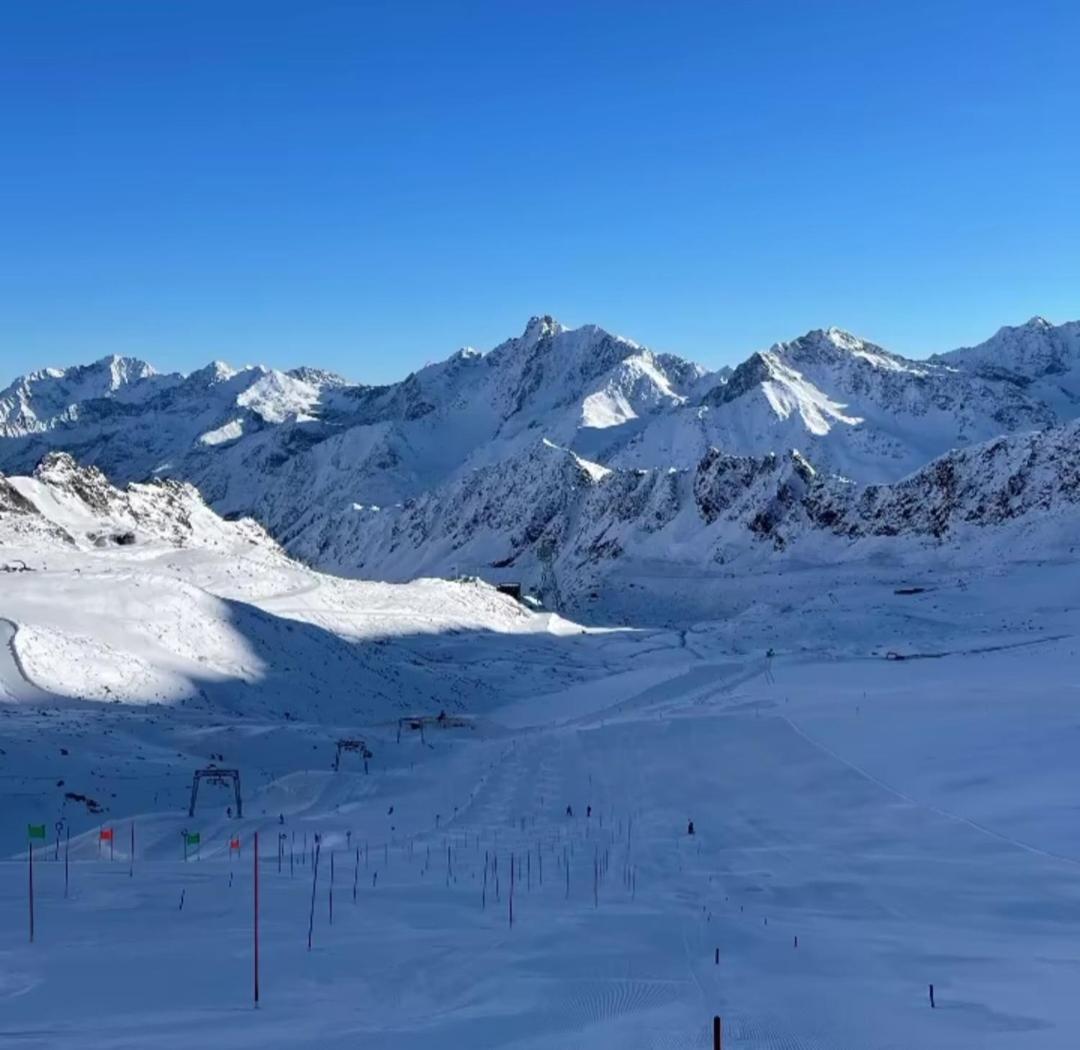 Haus Gfall Kaunertal Eksteriør bilde