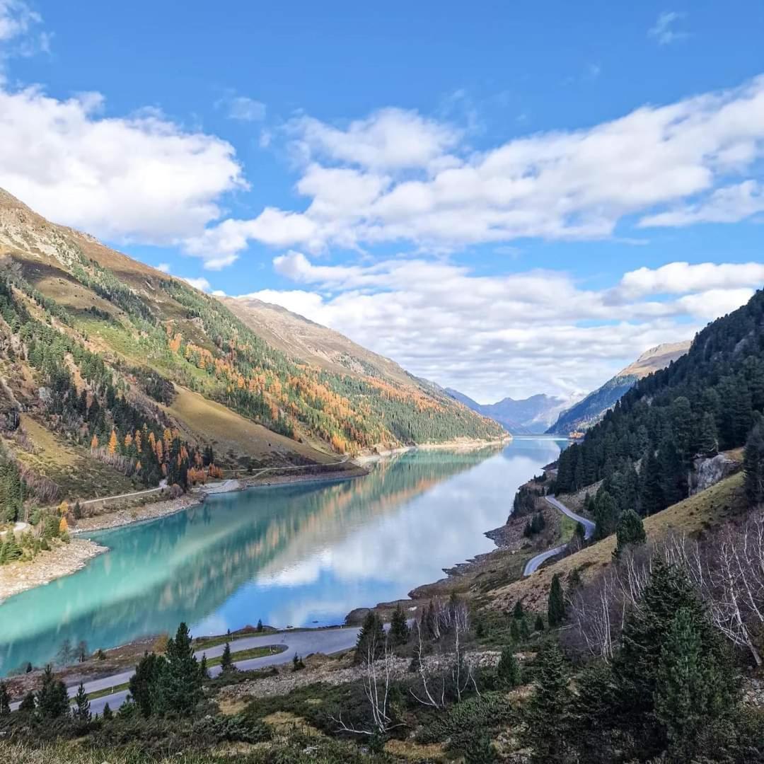 Haus Gfall Kaunertal Eksteriør bilde