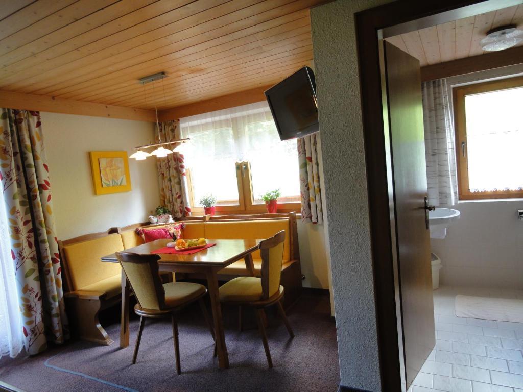Haus Gfall Kaunertal Eksteriør bilde