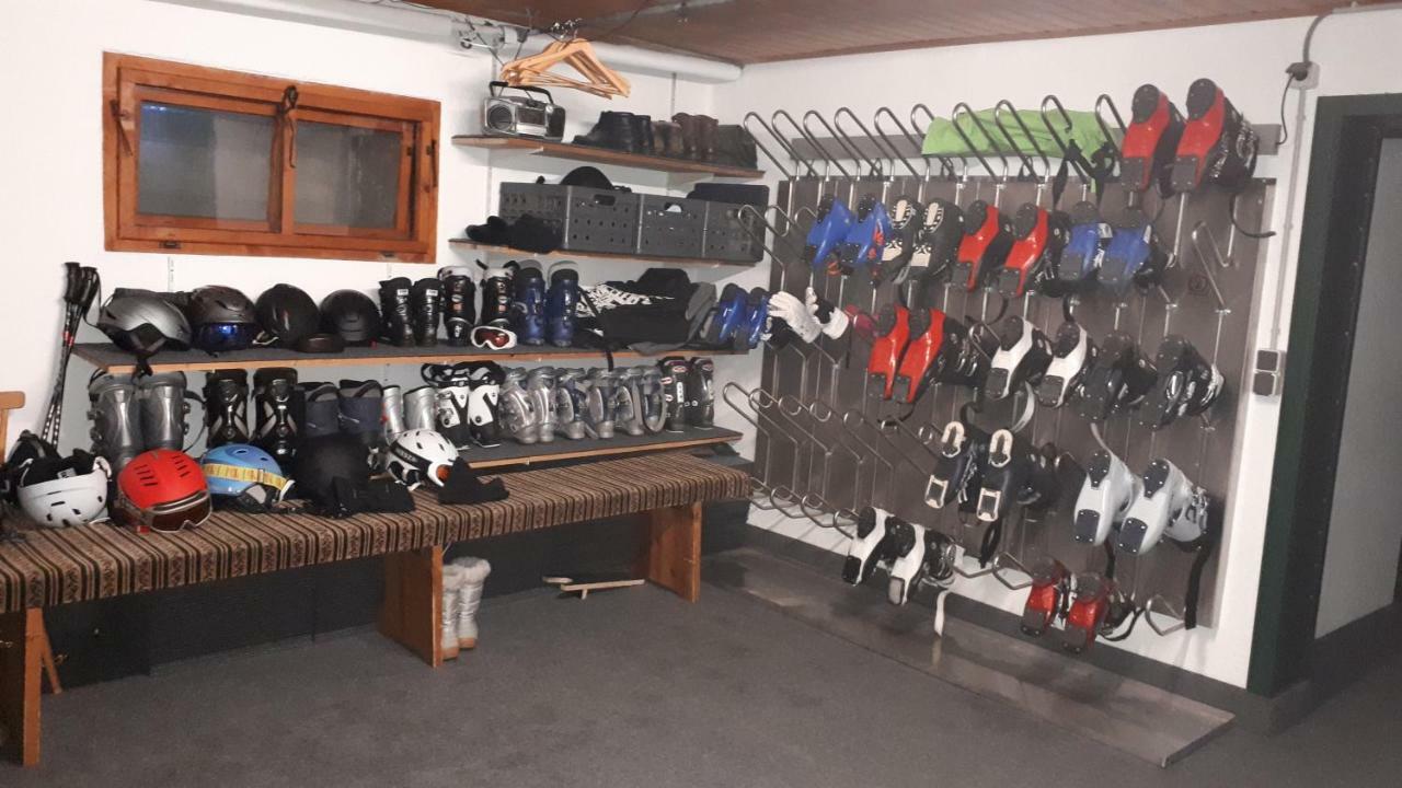 Haus Gfall Kaunertal Eksteriør bilde