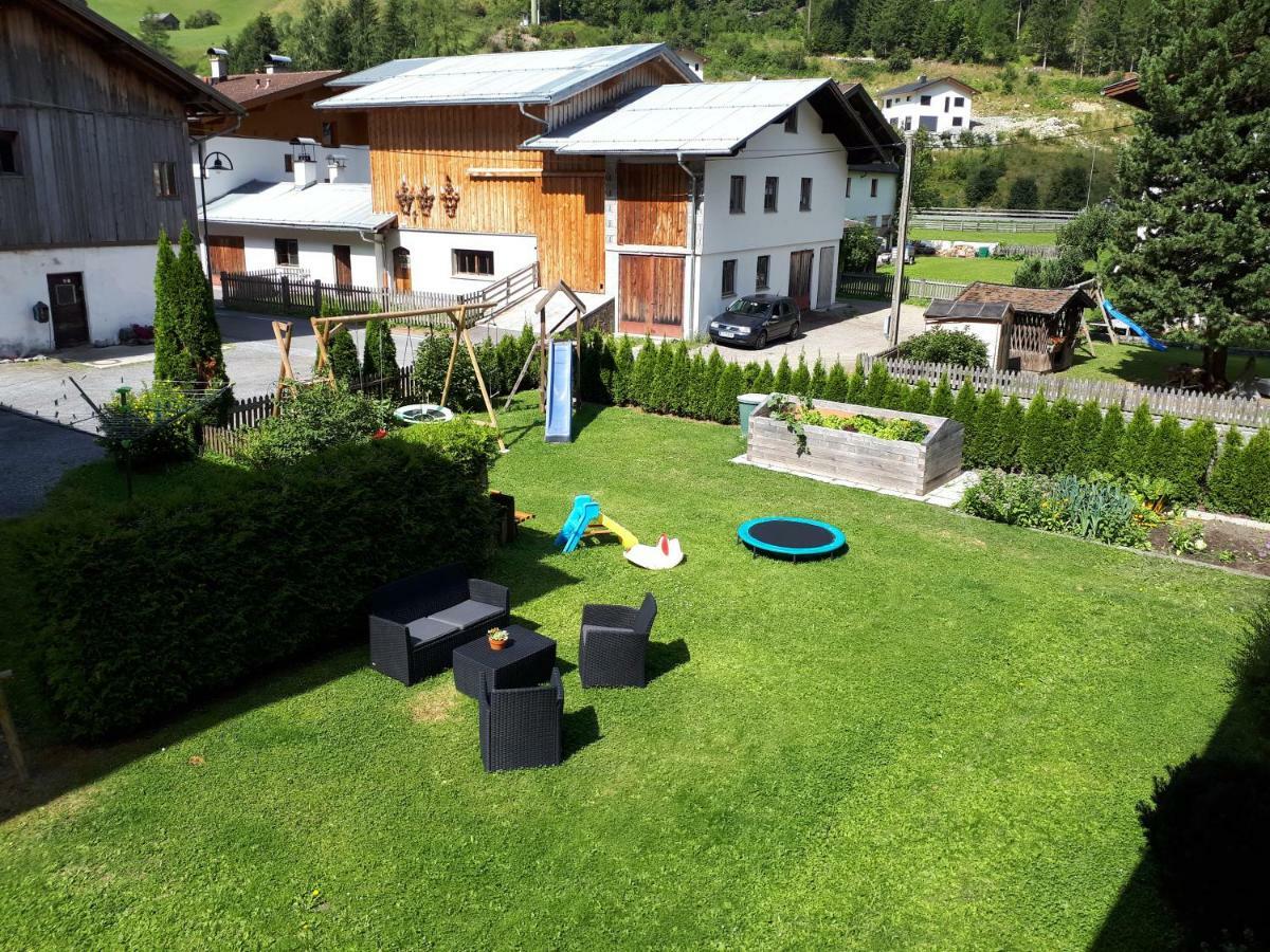 Haus Gfall Kaunertal Eksteriør bilde