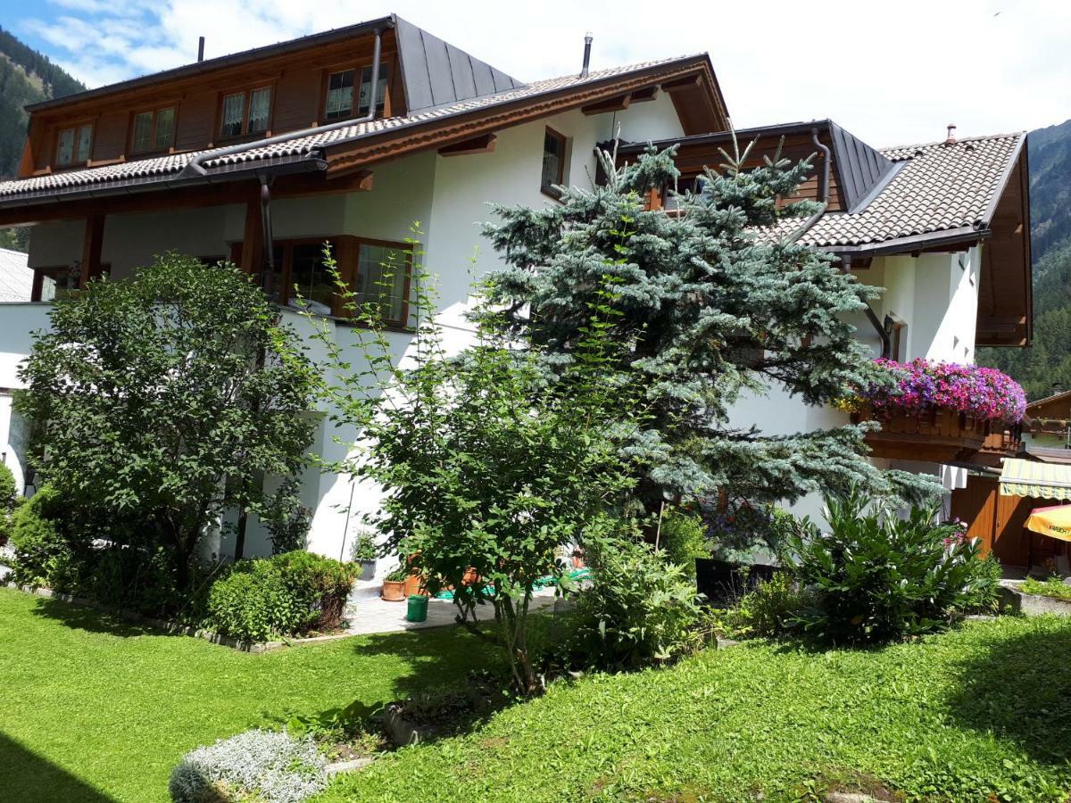 Haus Gfall Kaunertal Eksteriør bilde