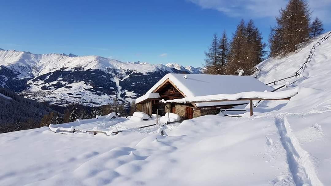 Haus Gfall Kaunertal Eksteriør bilde