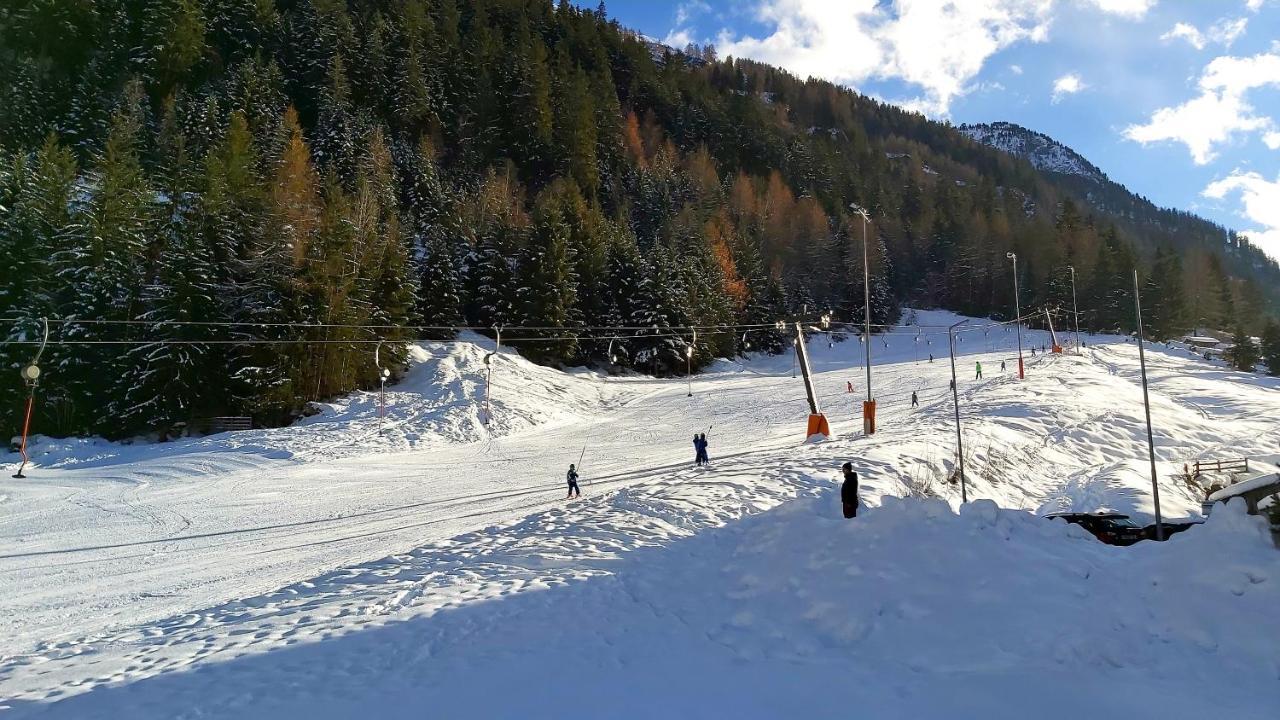Haus Gfall Kaunertal Eksteriør bilde